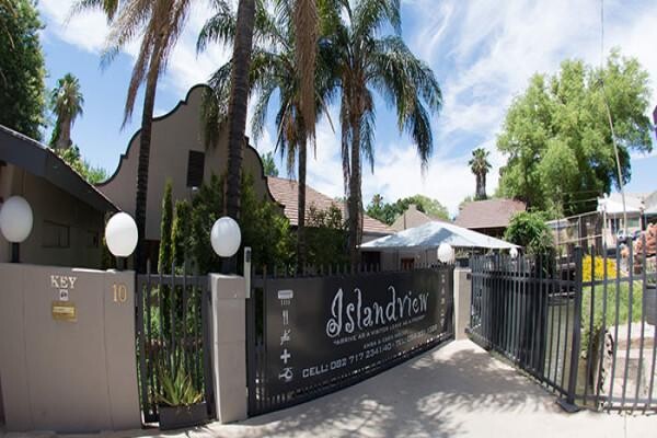 The Islandview House