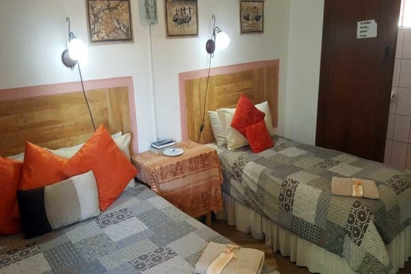 Travellers Lodge