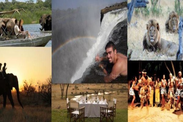 Victoria Falls Guide