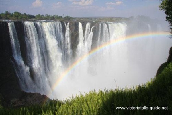 Victoria Falls Guide