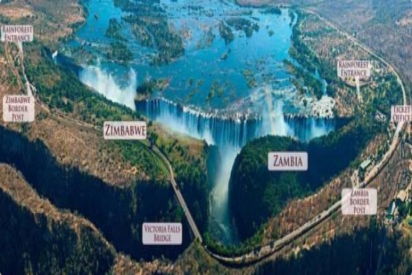 Victoria Falls Guide