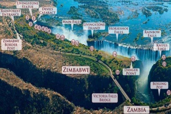 Victoria Falls Guide