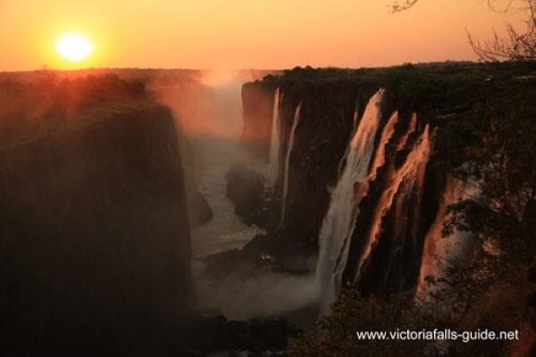 Victoria Falls Guide