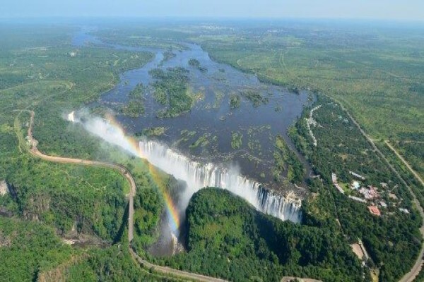 Victoria Falls Guide