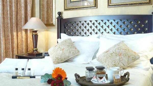 Dunvegan Execu Lodge