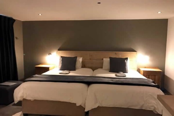 A Stones Throw B&B