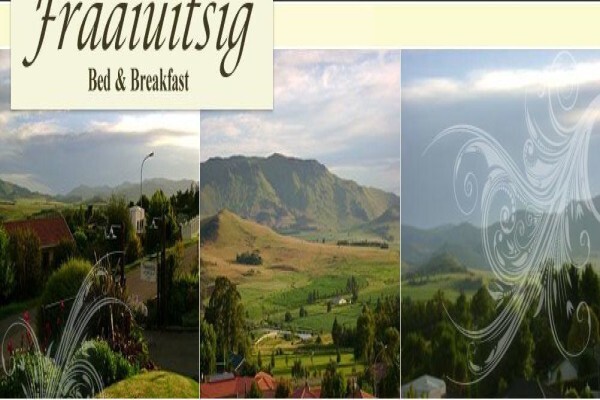 Fraaiuitsig Bed
