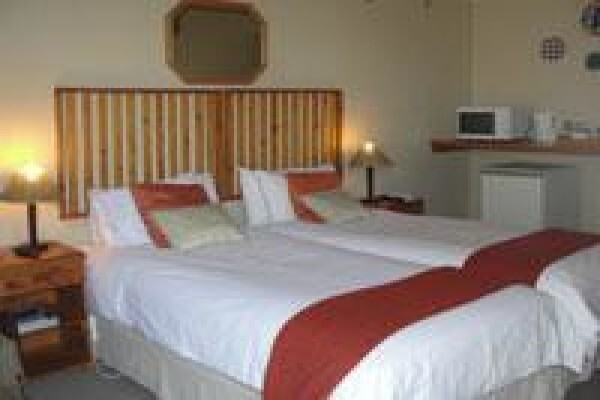 Fraaiuitsig Bed