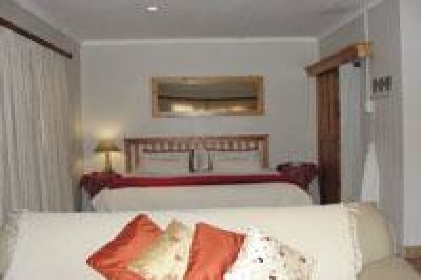 Fraaiuitsig Bed