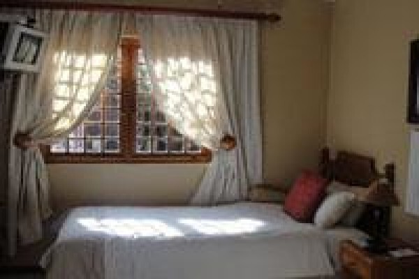 Fraaiuitsig Bed