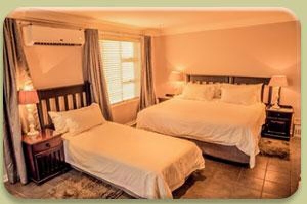 Naunton'S Guest House
