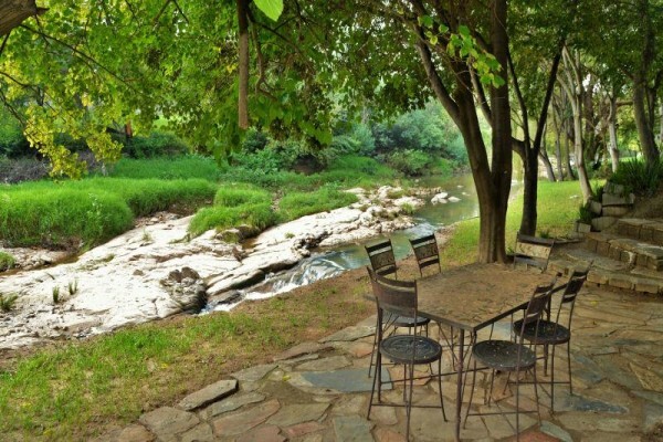 Sand River Guest House