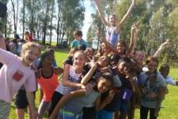 Maraneman On The Vaal