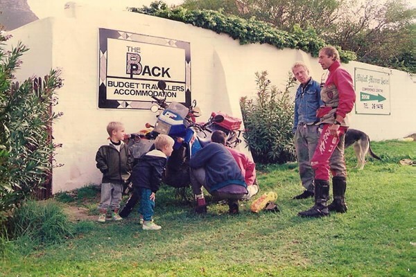 Backpackers