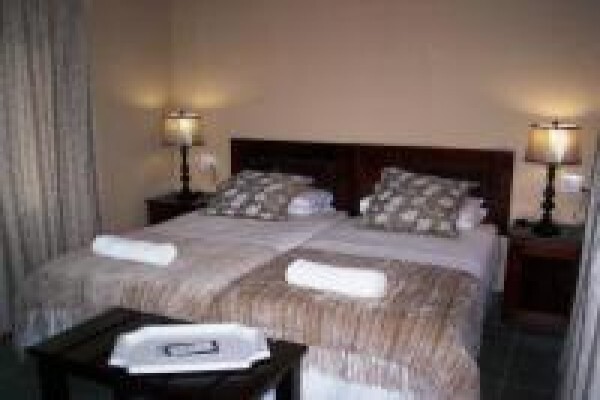 Felixton Lodge