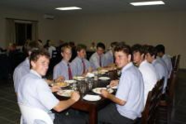 Felixton Lodge