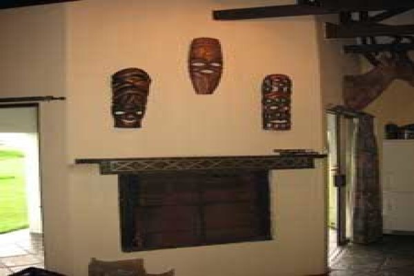 Rhino Lodge Game Farm