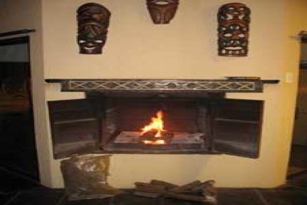 Rhino Lodge Game Farm