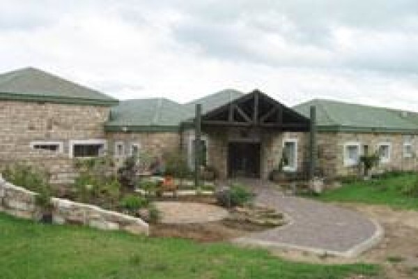 Rhino Lodge Game Farm