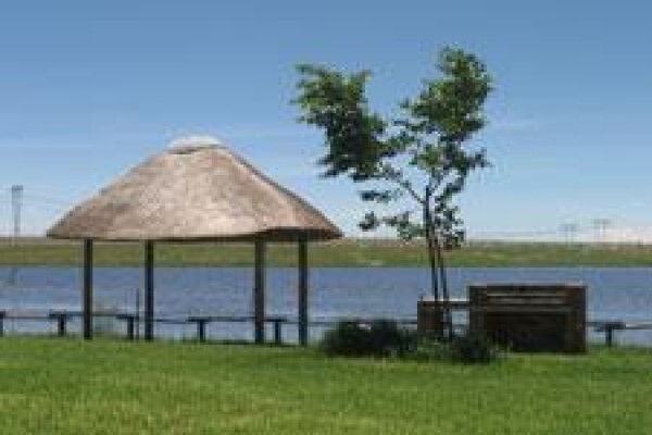 Rhino Lodge Game Farm