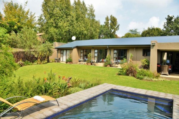 Sand River Guest House