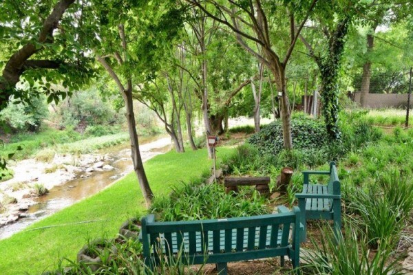 Sand River Guest House