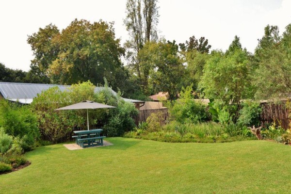 Sand River Guest House