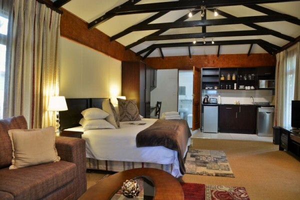 Sand River Guest House