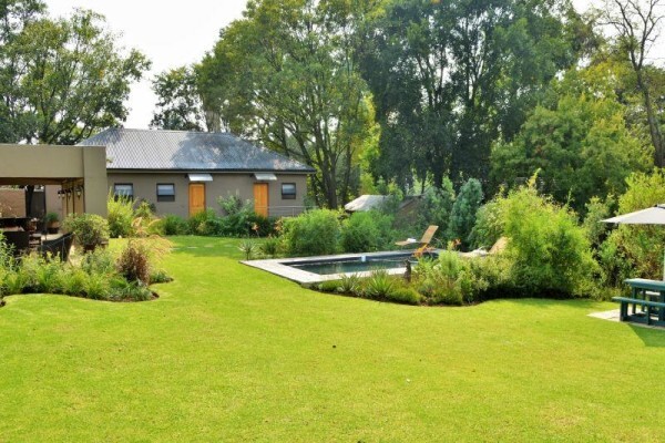 Sand River Guest House