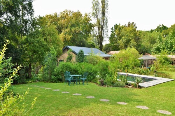 Sand River Guest House