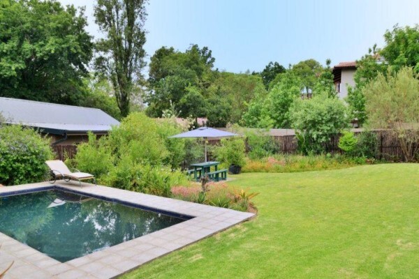 Sand River Guest House