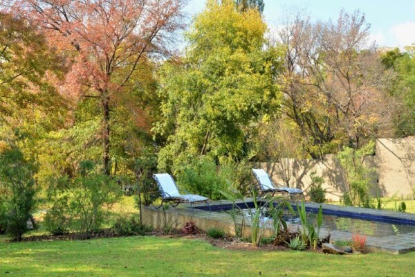 Sand River Guest House