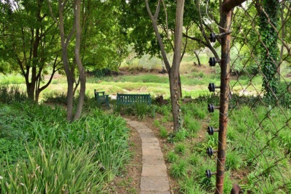 Sand River Guest House