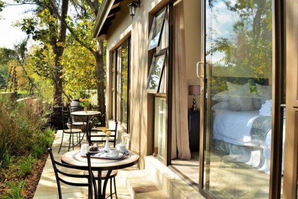 Sand River Guest House