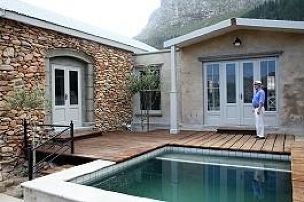 Franschhoek Pass Villa