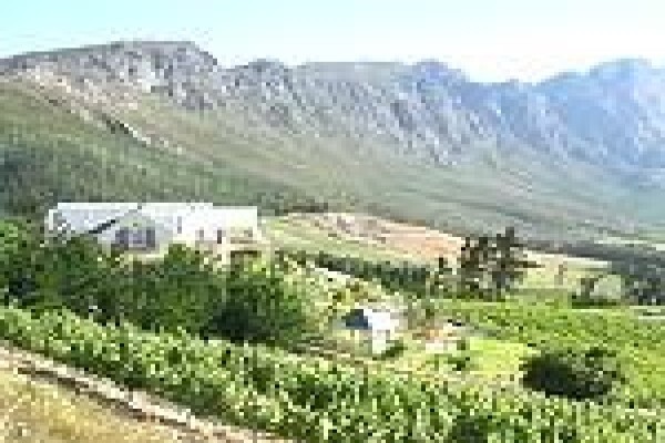 Franschhoek Pass Villa