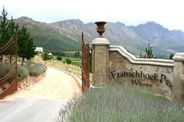 Franschhoek Pass Villa