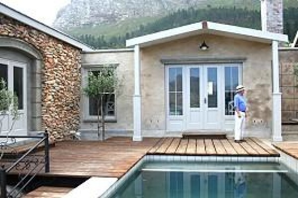 Franschhoek Pass Villa