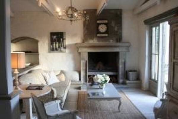 Franschhoek Pass Villa