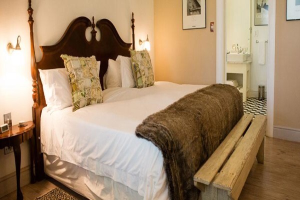 Jan Harmsgat Guest House