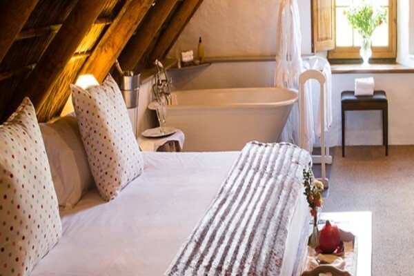 Jan Harmsgat Guest House