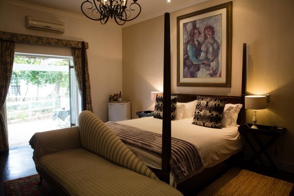 Jan Harmsgat Guest House