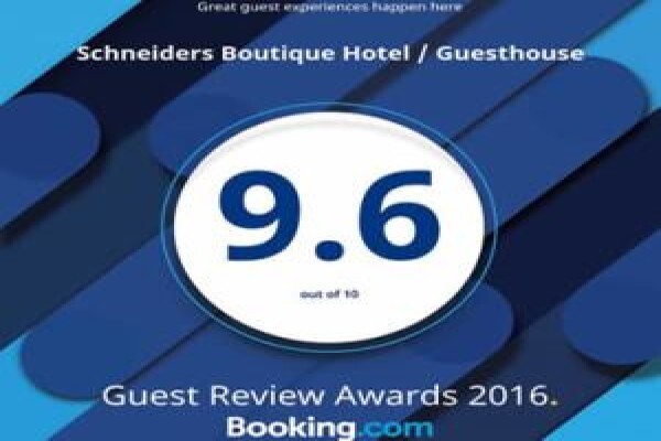 Schneider'S Guest House