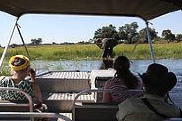 Tourism Corporation Africa Ltd.
