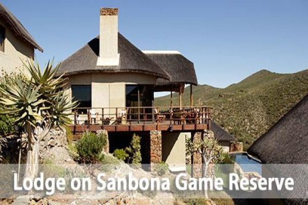 White Lion Lodge