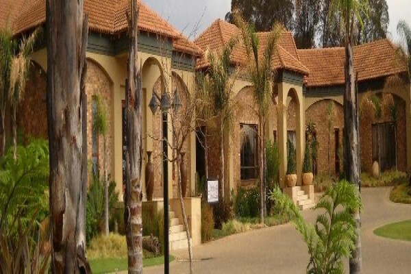 Witwater Lodge And Spa