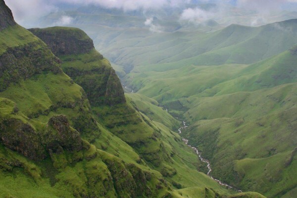Southern Africa Places