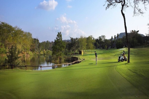 Aan De Vliet Resort And Guest House