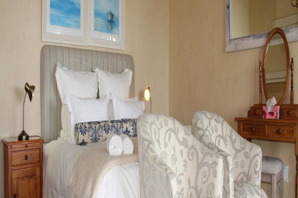On The Cliff Guest House