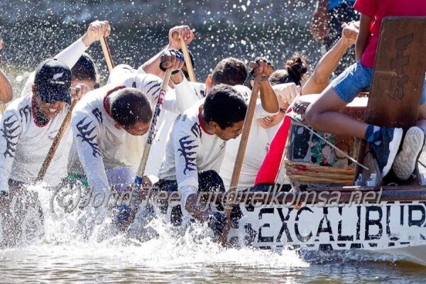 Dragon Boat Racing In South Africa